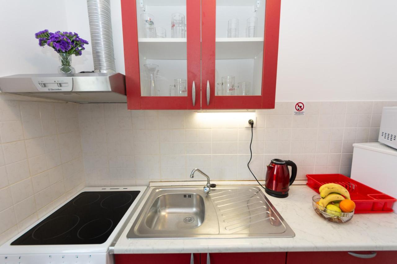Apartmani Mary Split Exterior foto