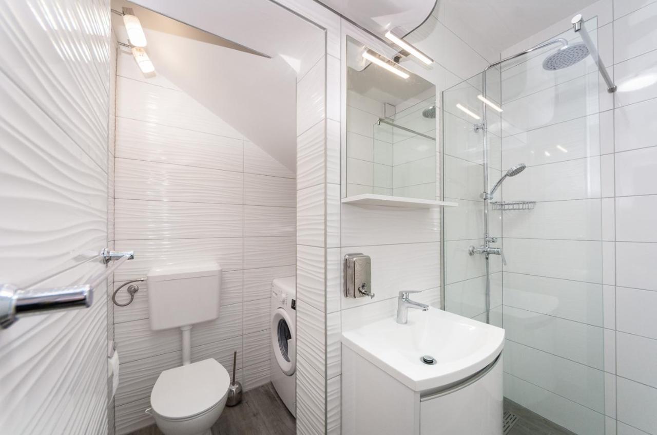 Apartmani Mary Split Exterior foto