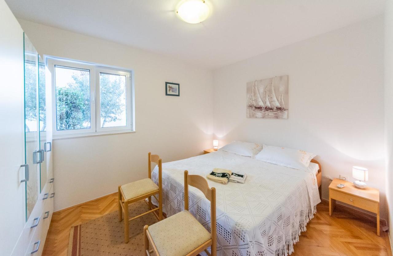 Apartmani Mary Split Exterior foto